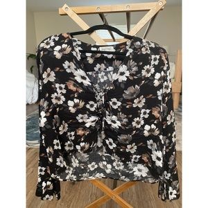 Floral Long Sleeve